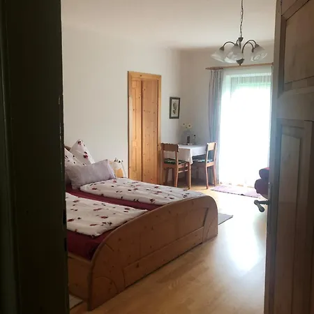 Проживание в семье Muellnerbauer Napplach