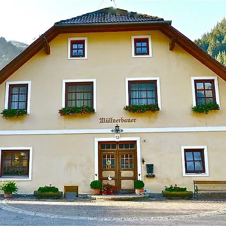 Muellnerbauer Napplach
