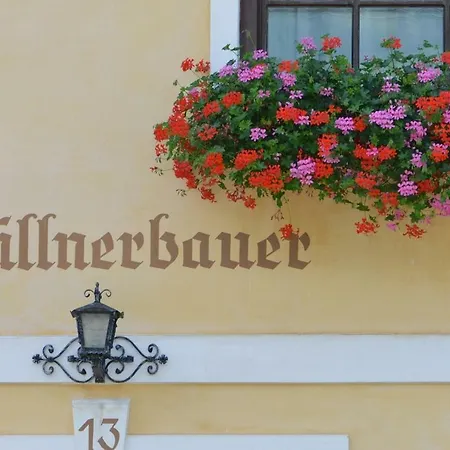 Accommodatie bij particulieren Muellnerbauer Napplach