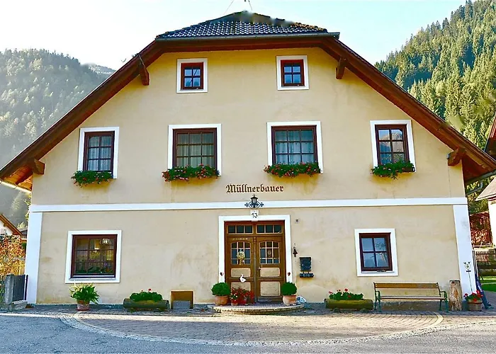 Muellnerbauer Napplach