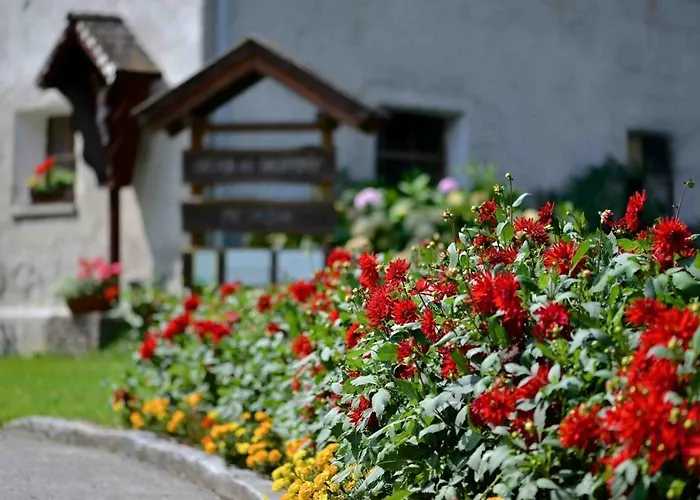 홈스테이 Muellnerbauer